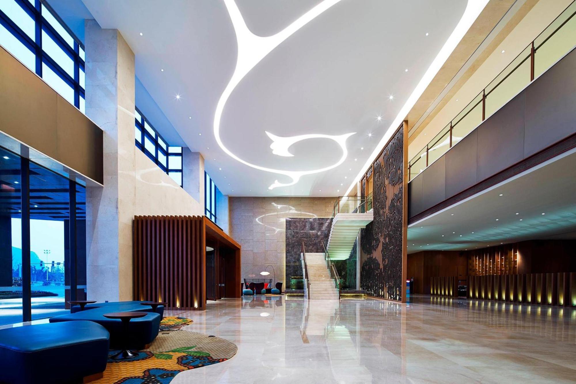 Four Points By Sheraton Guilin Lingui Exterior foto